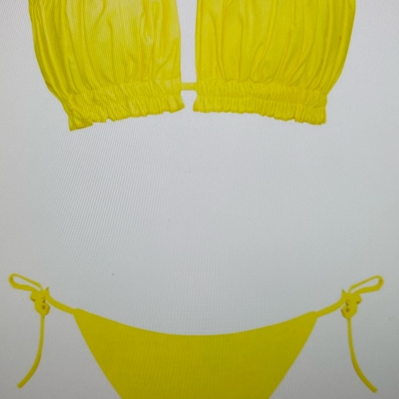 Lemonade Bikini Set - Picture 2 of 4